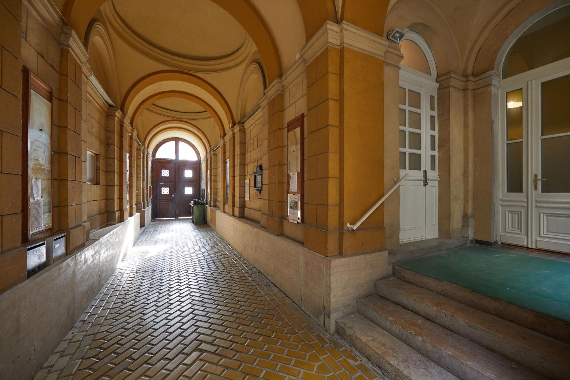 Fewo Oktogon Budapest Exterior foto