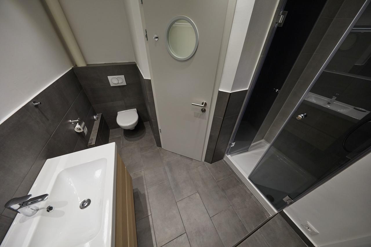 Fewo Oktogon Budapest Exterior foto